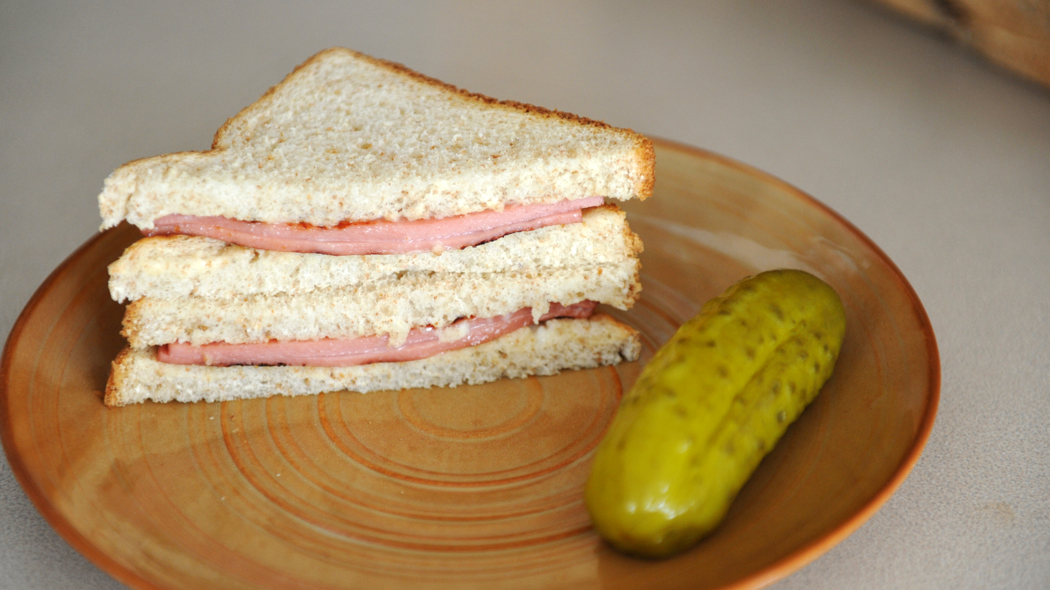 Weird american foods