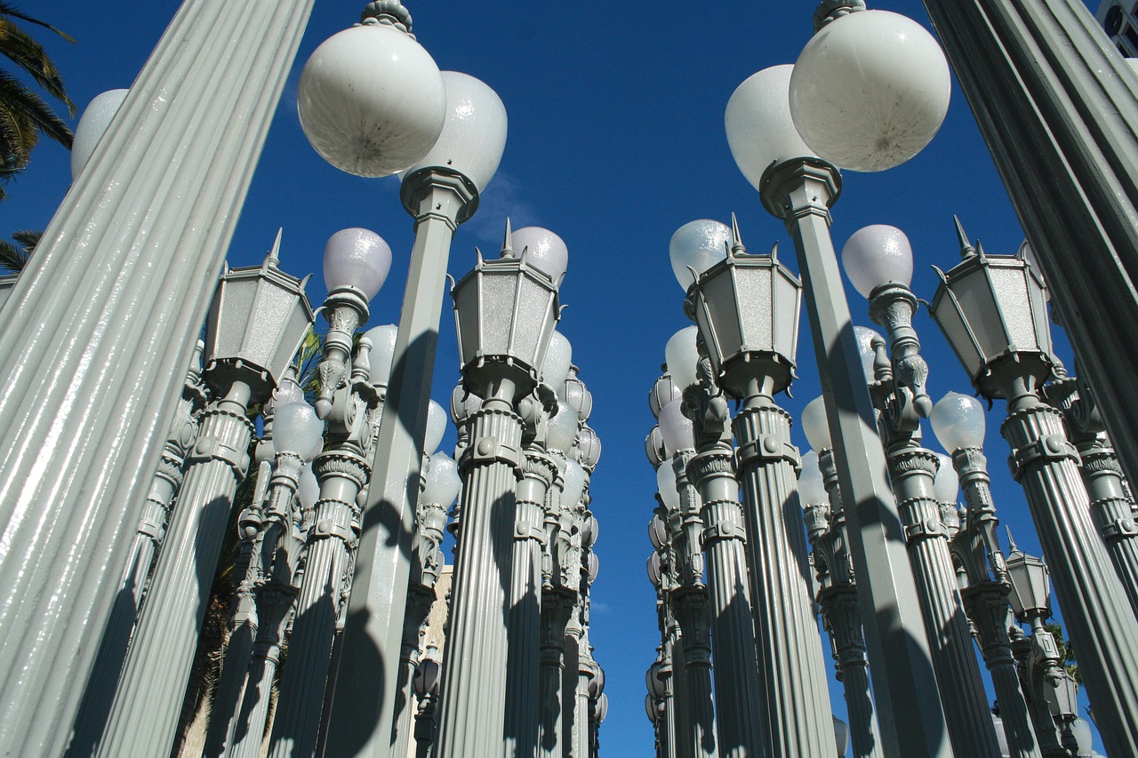 LACMA Los Angeles