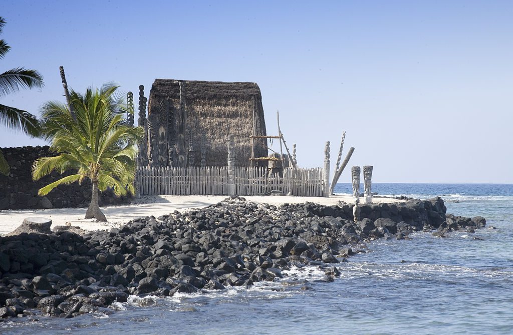 Puʻukoholā Heiau National Historic Site