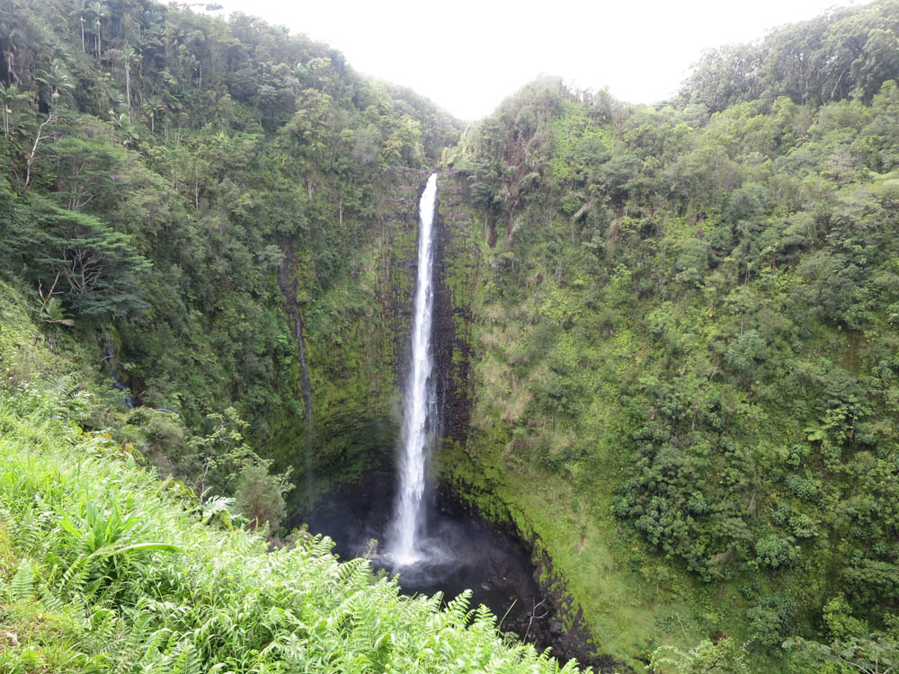 suggest itinerary for visiting the big island hawaii