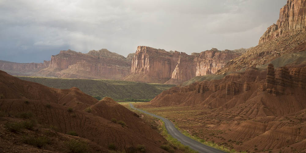 Mighty 5 Utah's Top National Parks