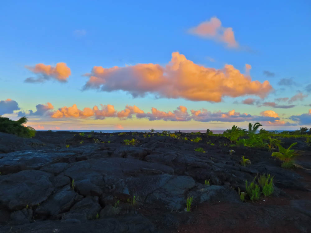 suggest itinerary for visiting the big island hawaii