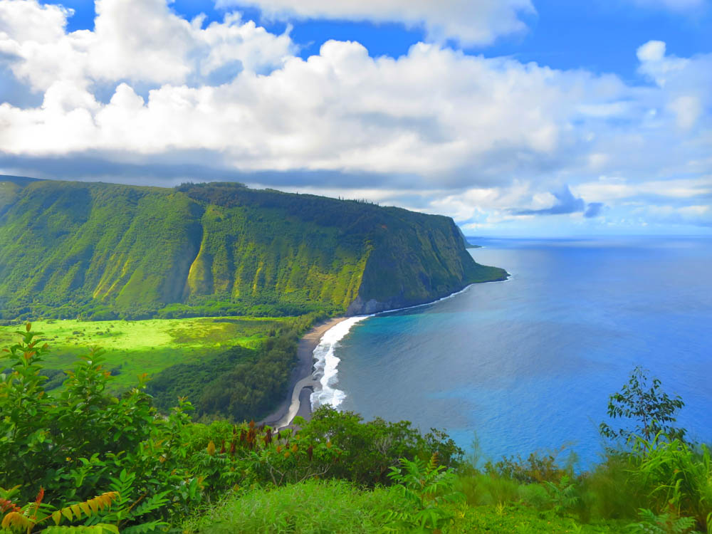 suggested itinerary visiting the big island hawaii