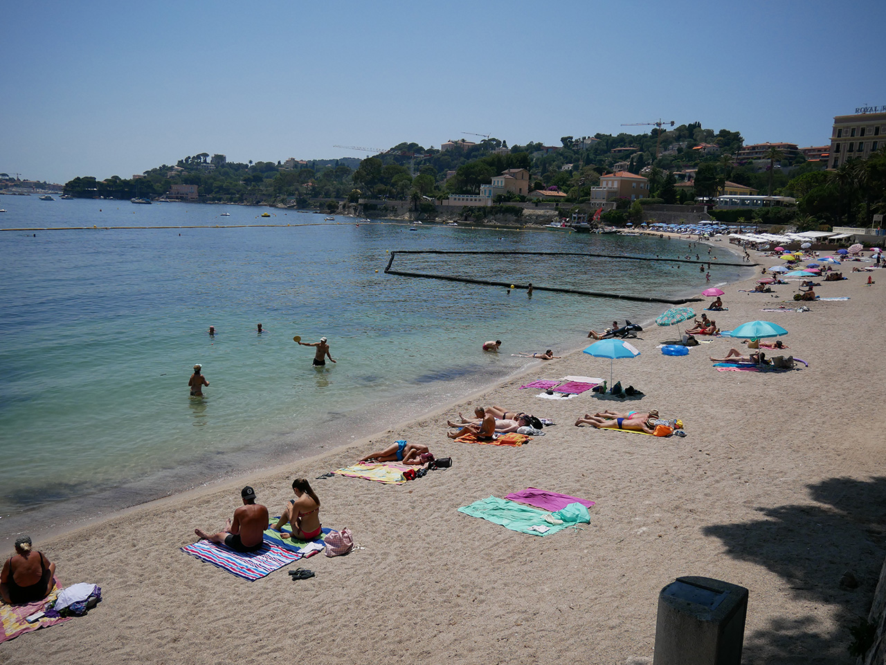 Beaulieu sur Mer