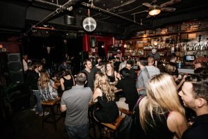 Firehouse Lounge and Hostel