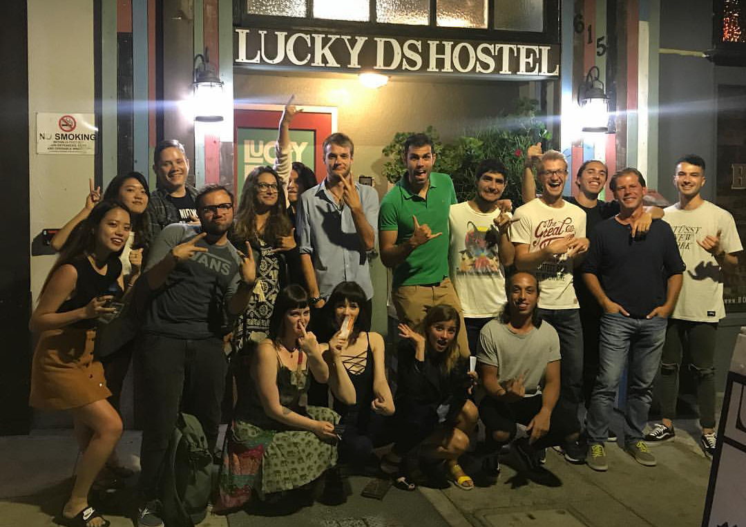Lucky D's Hostel - Best Hostels in the USA