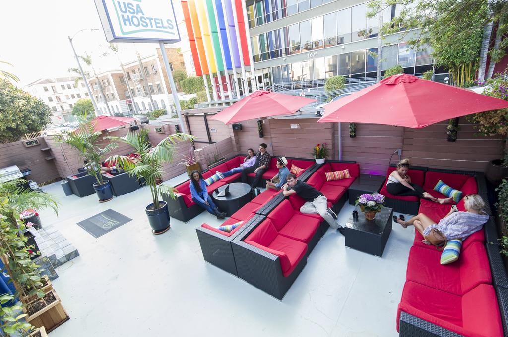 USA Hostels Hollywood