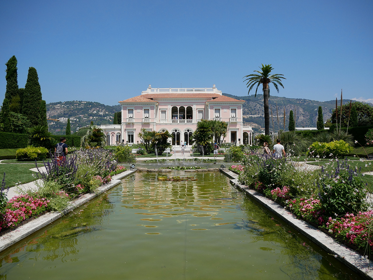 Villa Ephrussi de Rothschild - things to do on the French Riviera