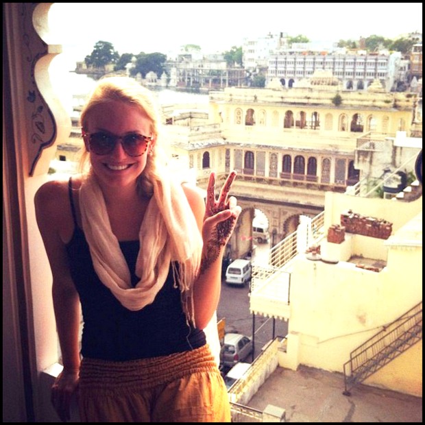 Rachel Jones is one of the few top American travel bloggers that loves India with a passion