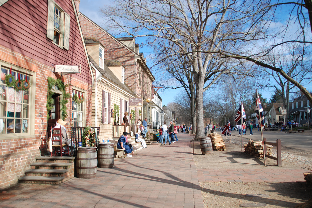 Colonial Williamsburg