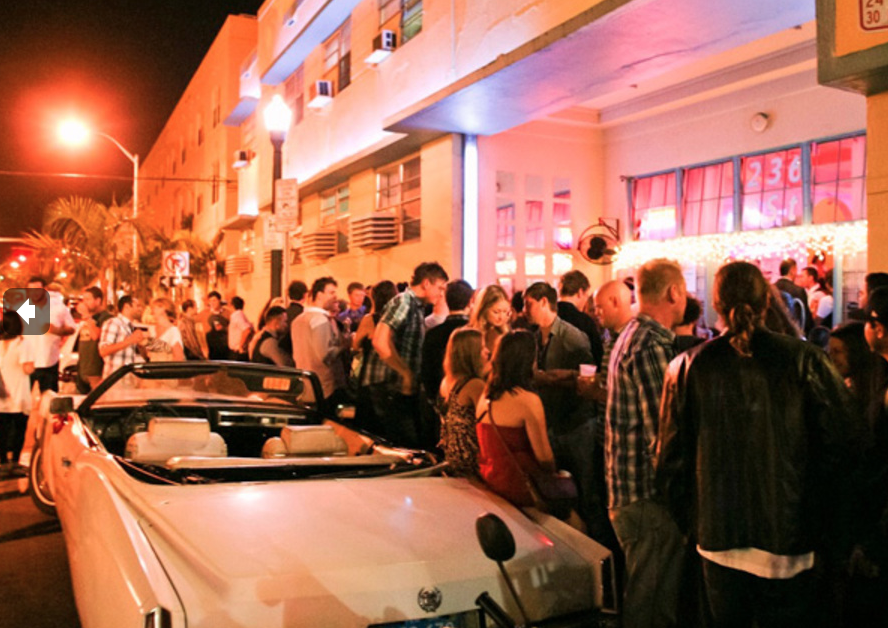 Miami Beach International Hostel - Miami Night Spots