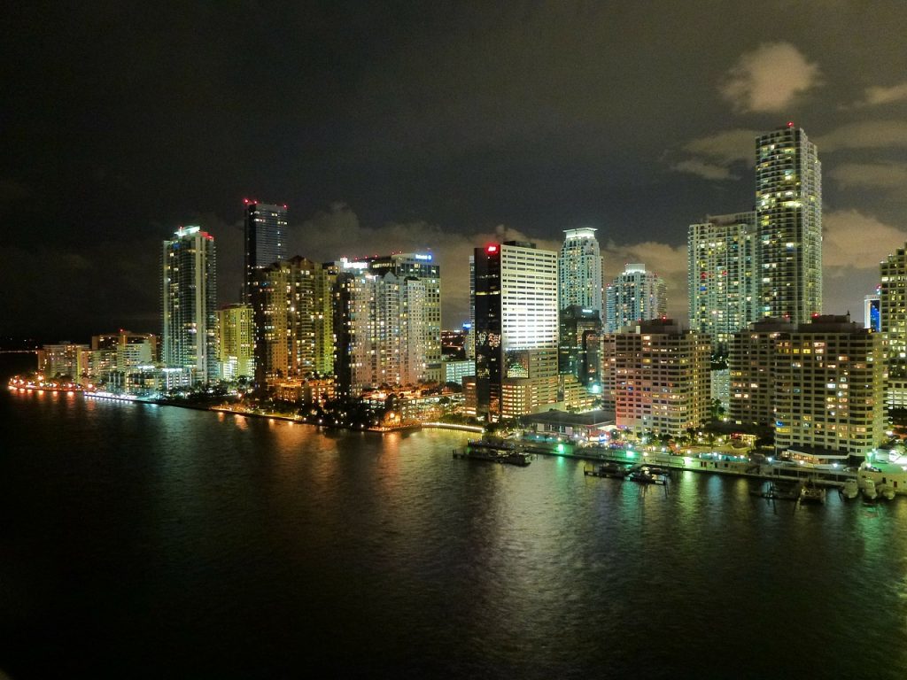 Miami Night Spots