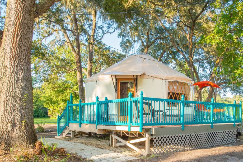 most unique airbnbs in florida
