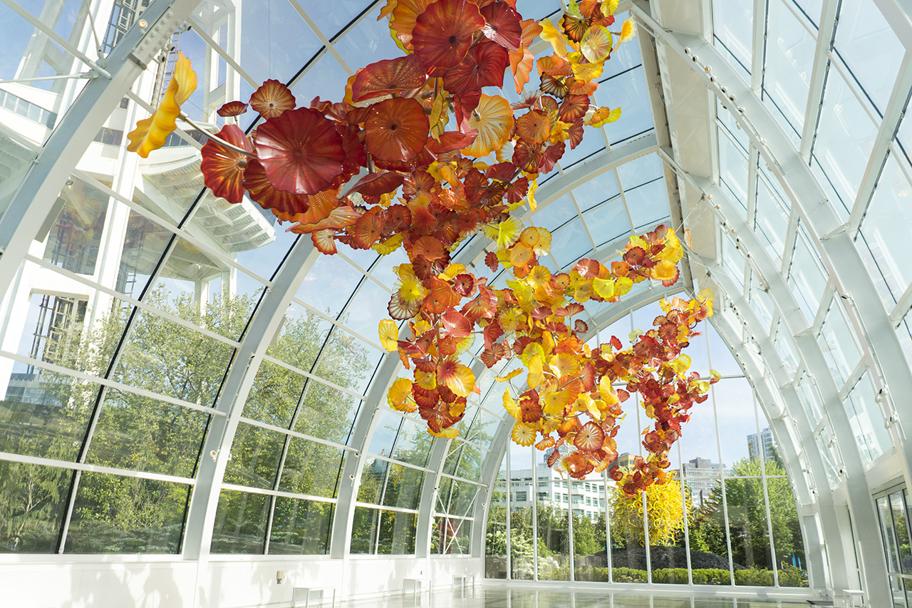 Chihuly Garden and Glass