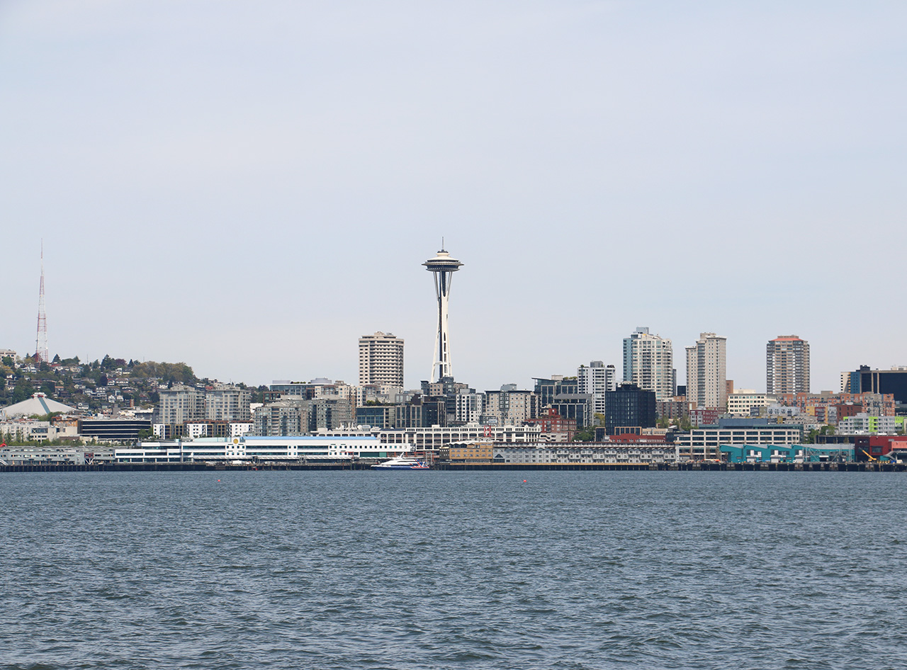 Seattle Skyline