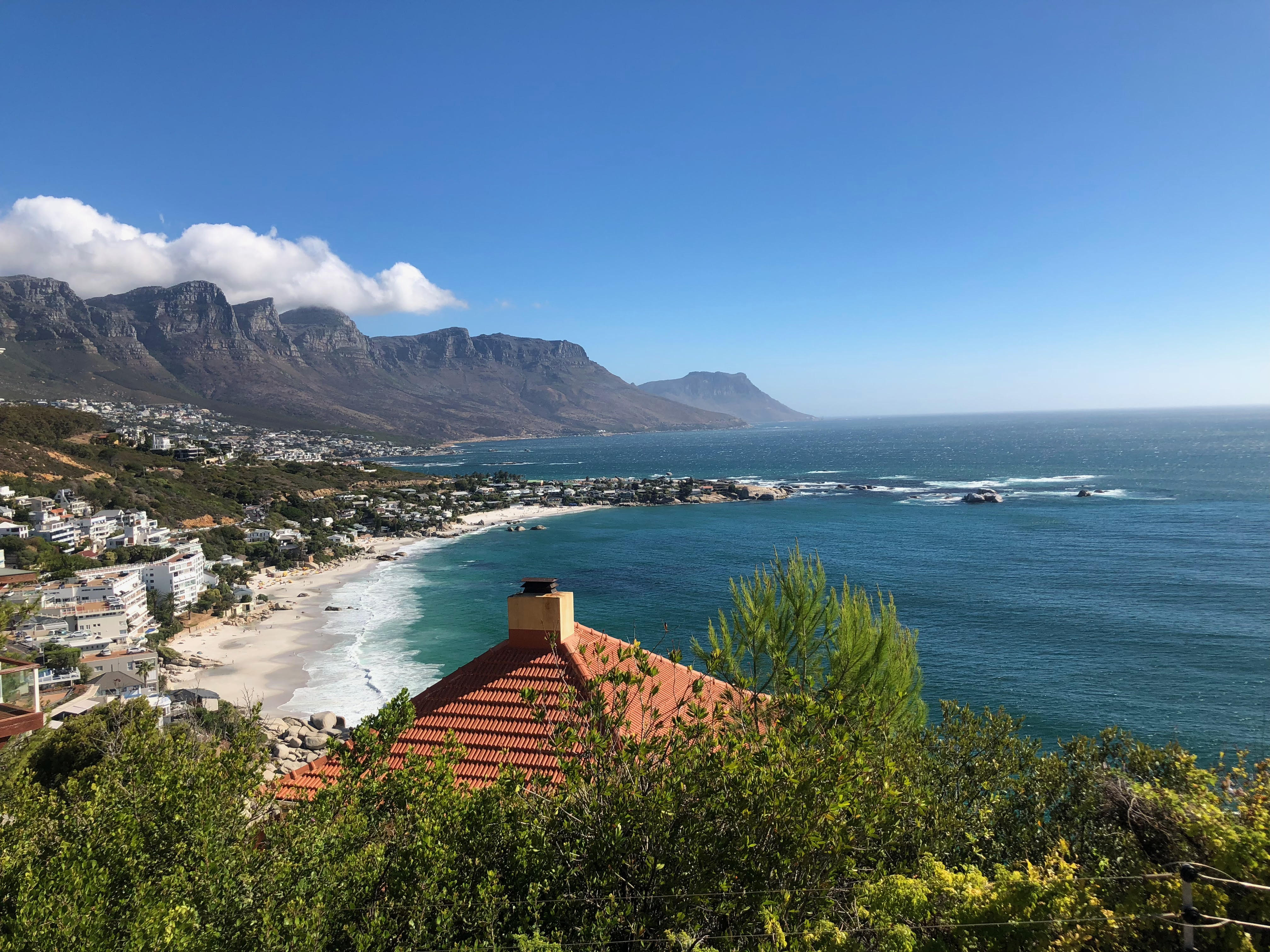 Suggested itinerary for one week in Cape Town