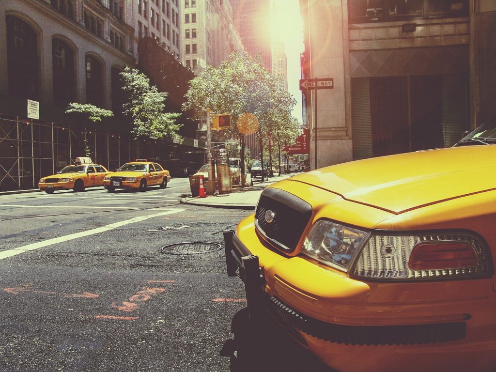 Taxi New York City