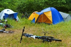 Camping Tips for Rainy Weather