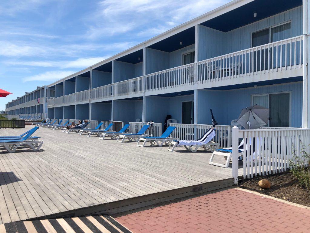 Montauk Blue Hotel