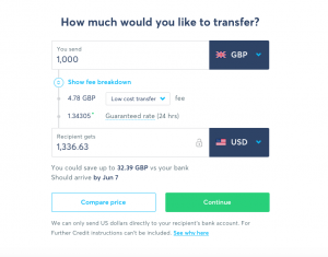 Transferwise Review