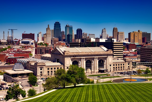 Kansas City is a wonderful place to stop on an American road trip