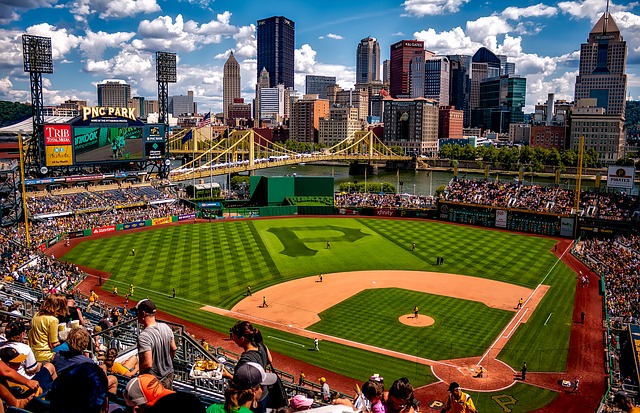 Baseball games deserve to be part of your American road trip