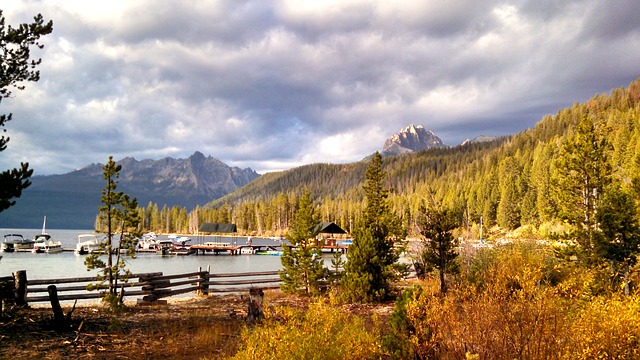 Idaho is an awesome place to go for a summer hike in the American Rockies