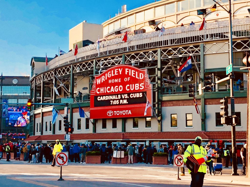 Top Tips for Organizing a US Sports Trip American Travel Blogger