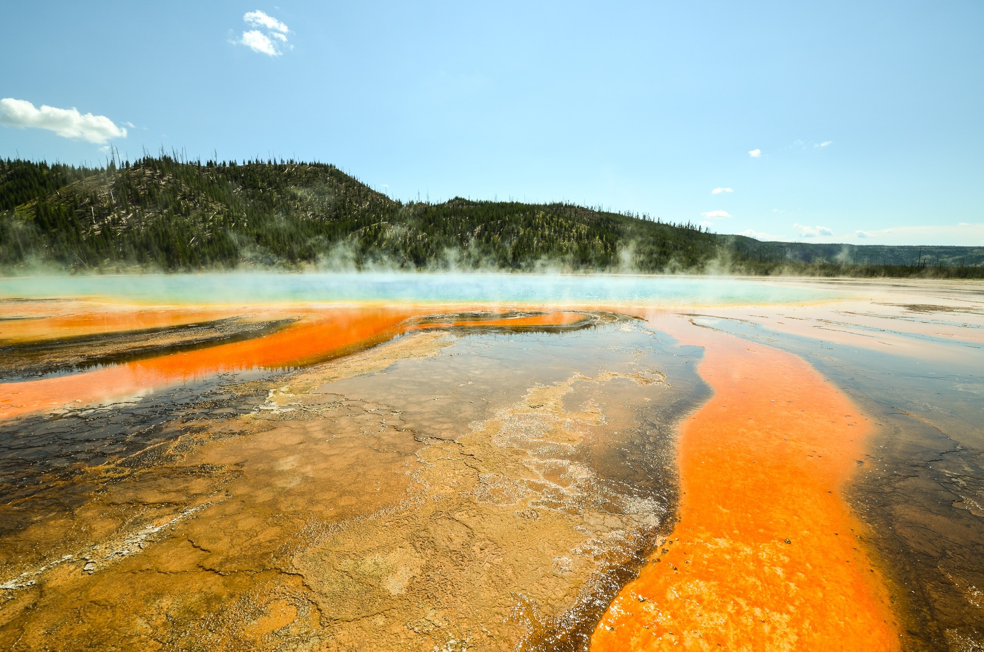 7 Wonders of the Yellowstone National Park - American Travel Blogger