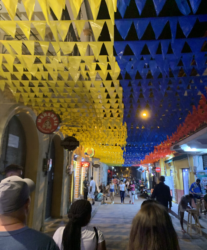 Getsemani Cartagena