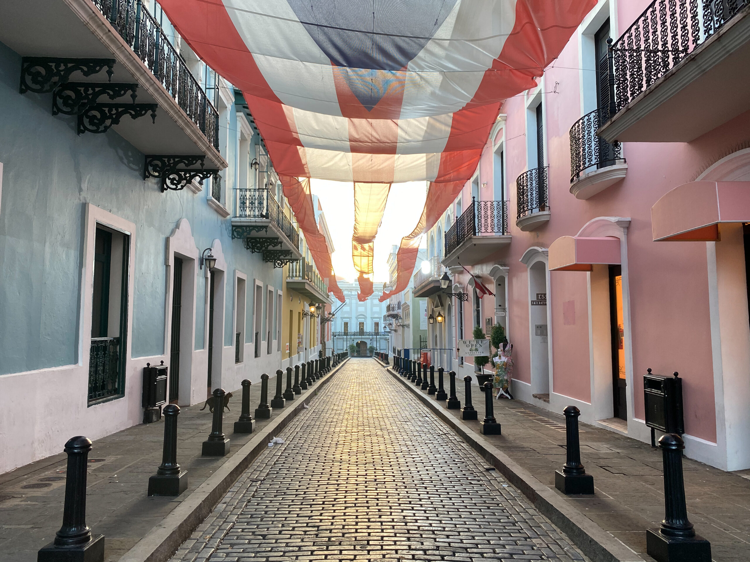 San Juan Old Town