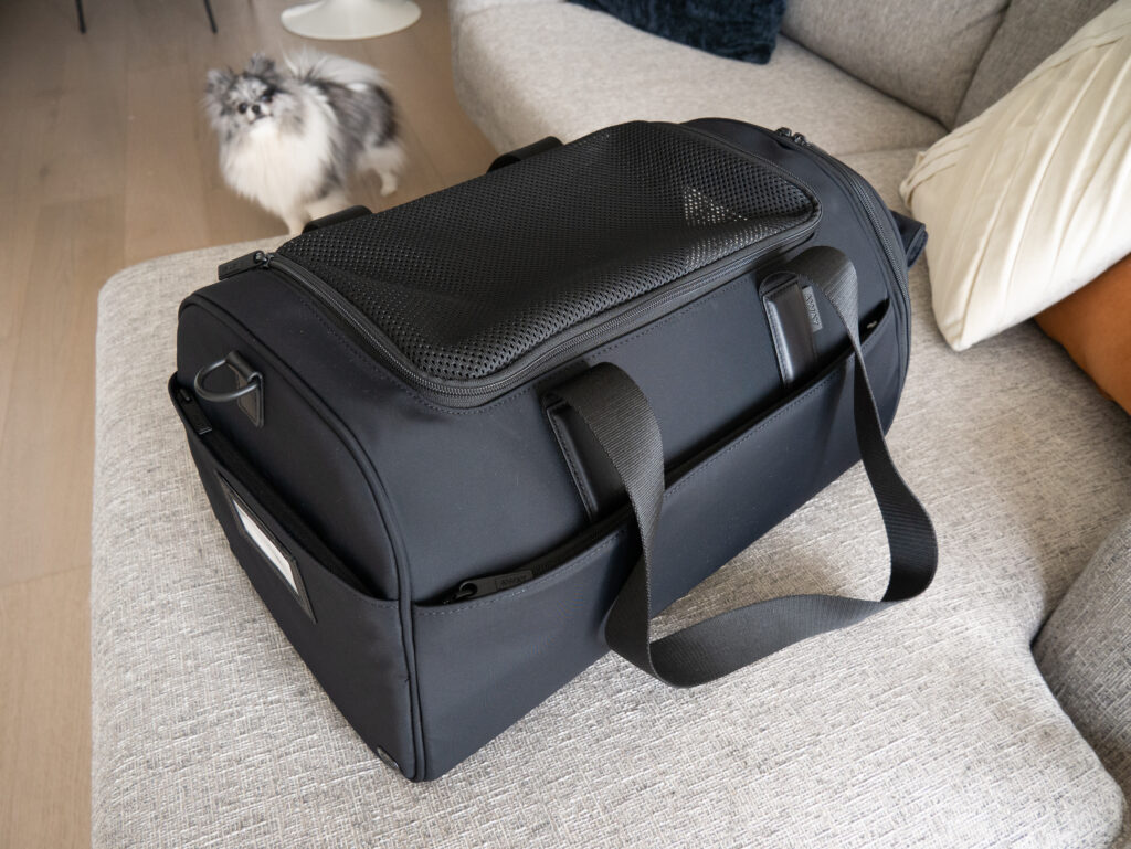 Away pet carrier - best small dog carrier 