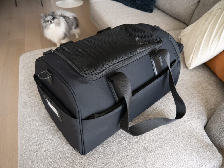 Away Pet Carrier Review Best Dog Carrier for the Airplane? American