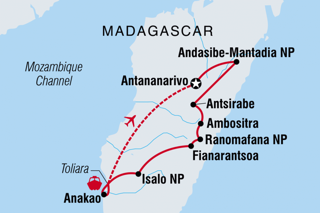 Madagascar Travel Guide  Madagascar Tourism - KAYAK