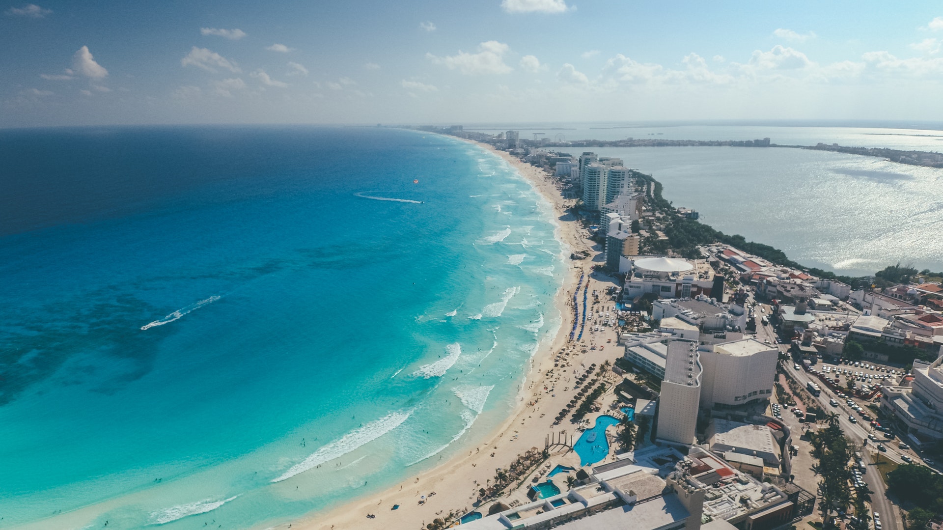 trip package to cancun