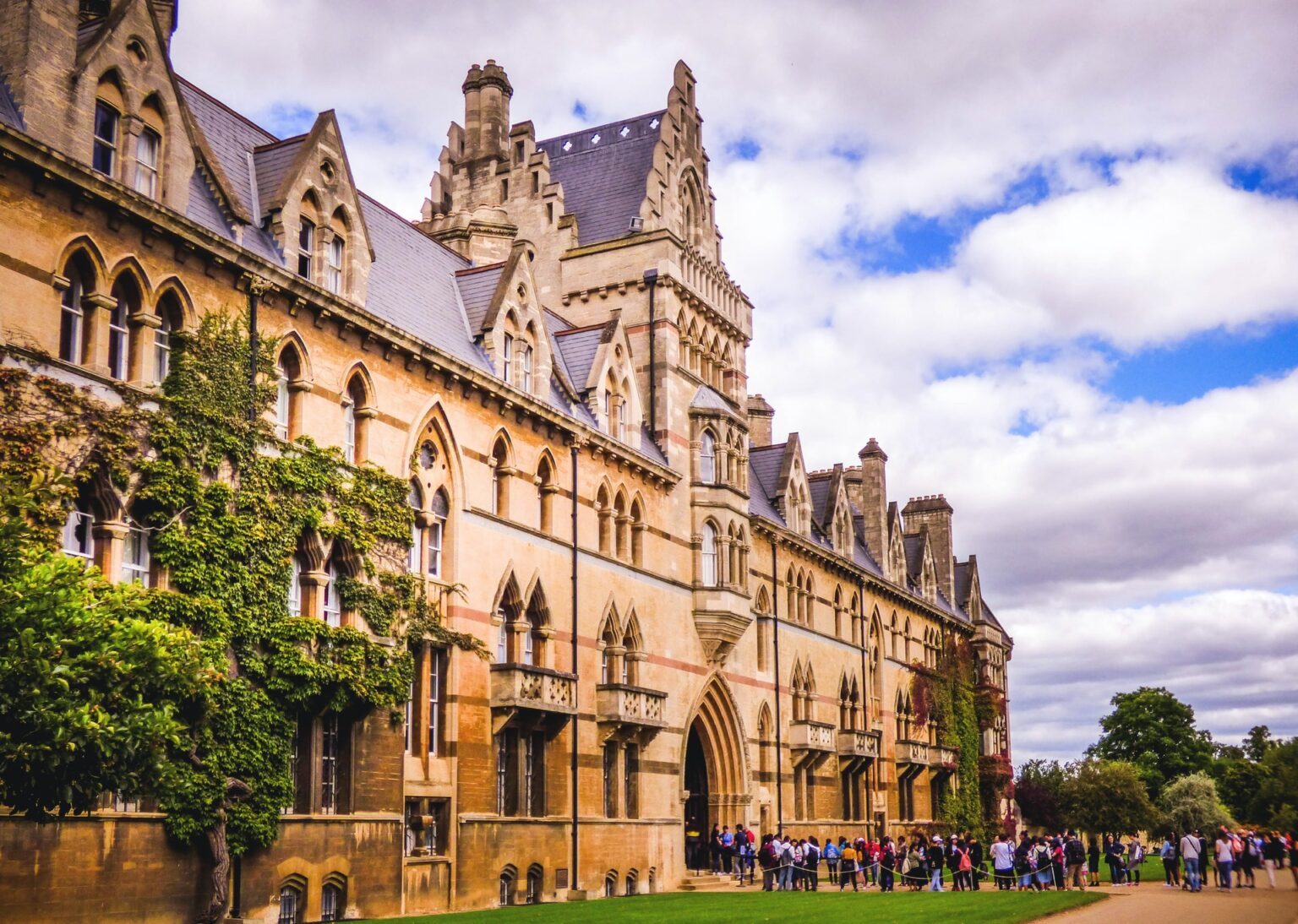 Top universities in europe for students american travel blogger