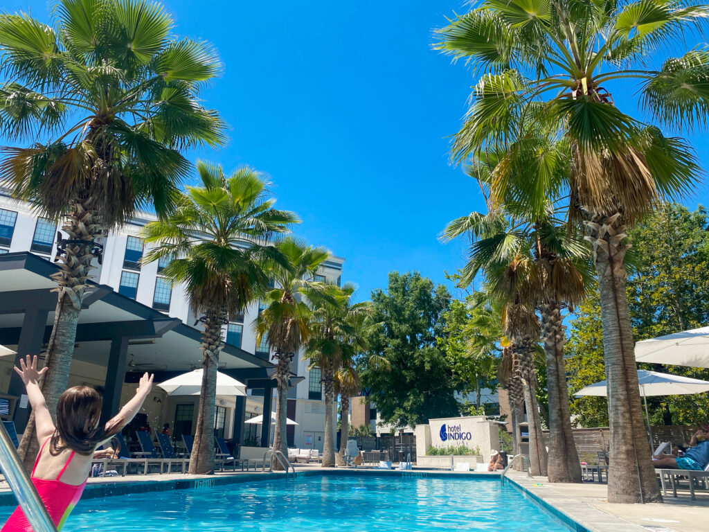 Hotel Indigo Charleston South Carolina