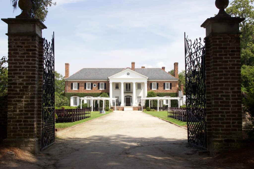 Plantation in Charleston South Carolina