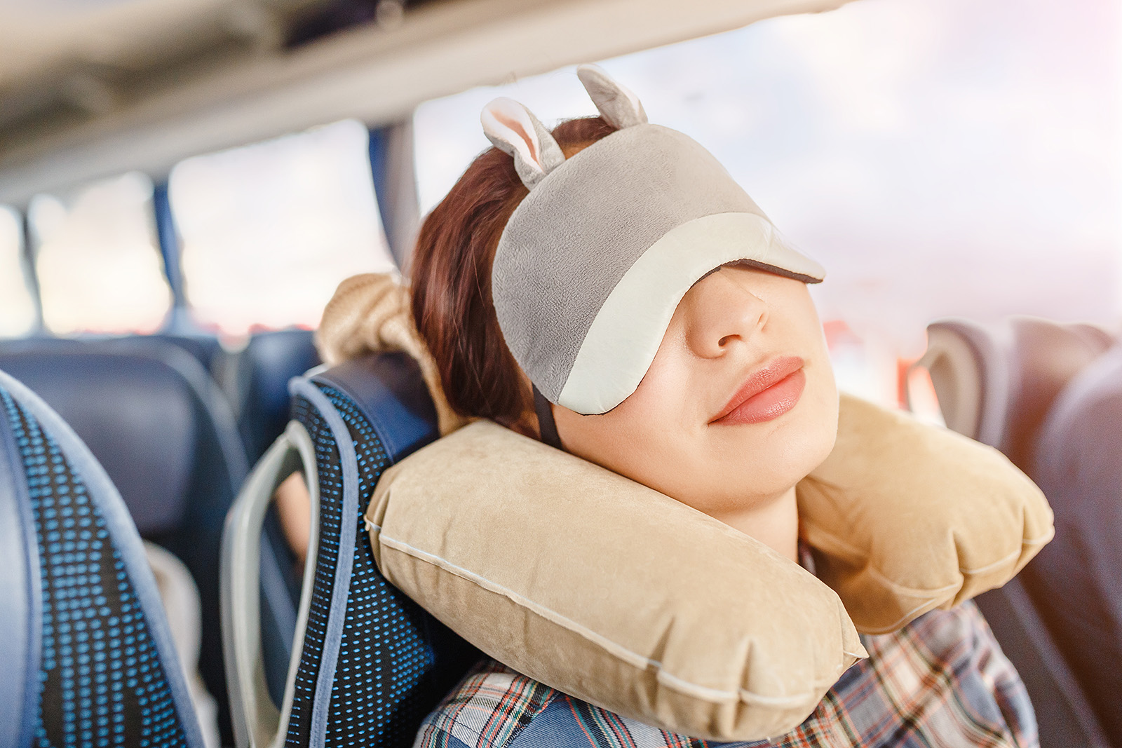 5 Benefits Of Packing A Travel Pillow For Your Road Trip American