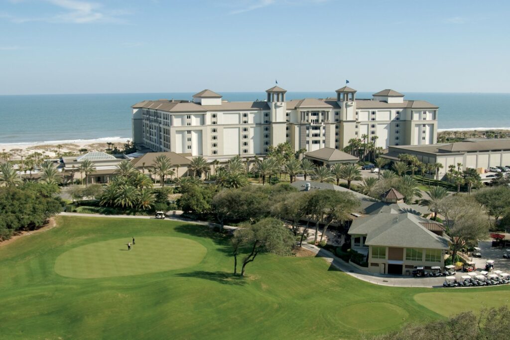 Ritz Carlton Amelia Island