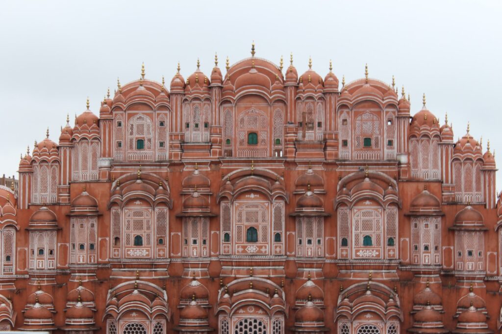 Hawa Mahal, Jaipur