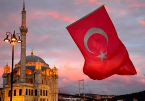 Turkish flag