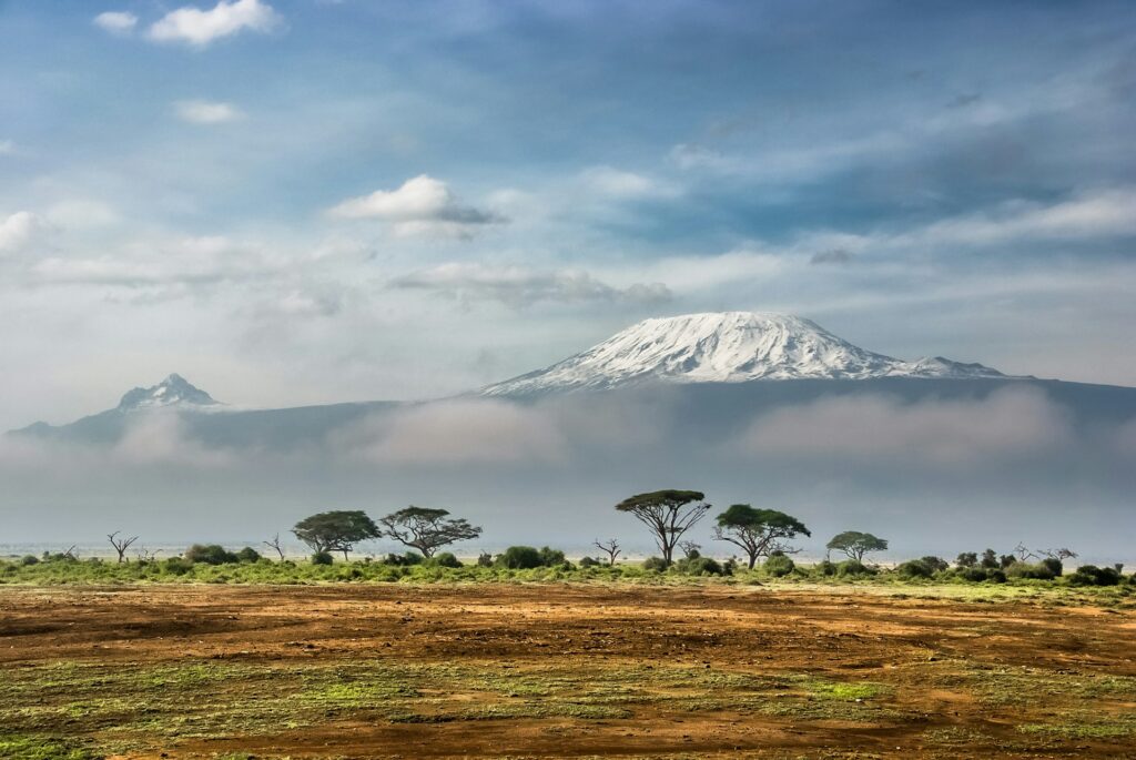 Mount Kilimanjaro Kenya