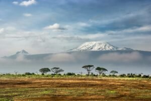 Mount Kilimanjaro Kenya