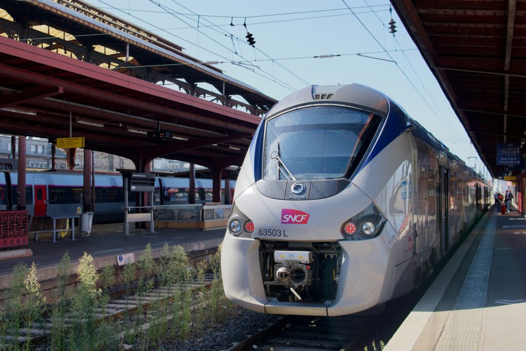SNCF train
