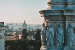 View of Rome