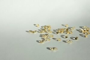 Gel capsule supplements
