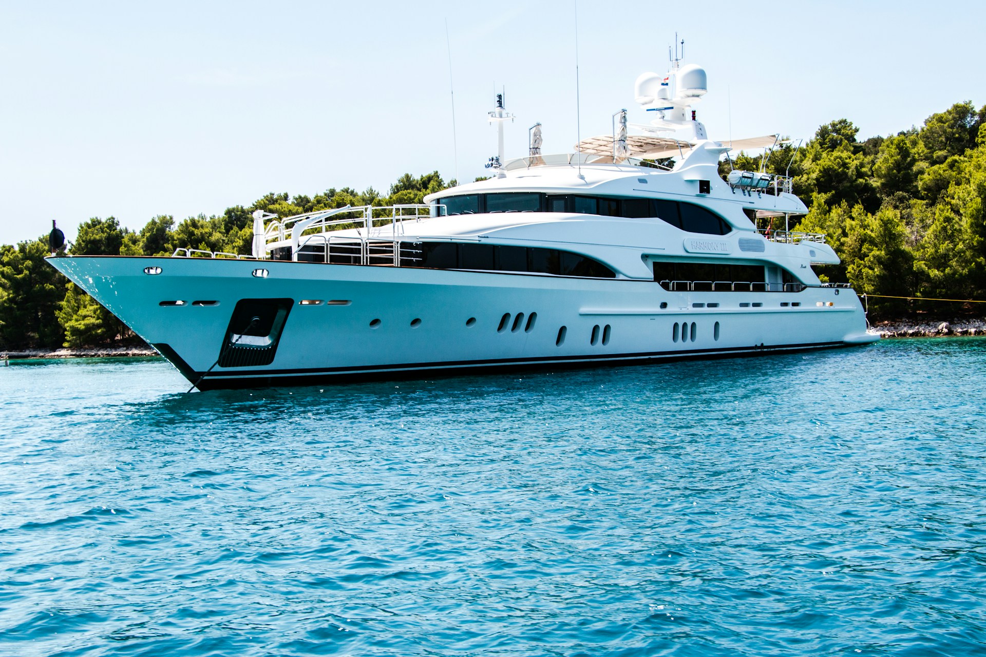 5 tips on how to plan the best yacht vacation
