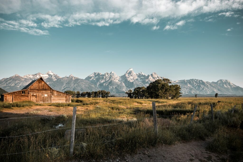 Jackson Hole Wyoming
