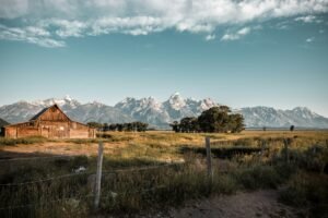 Jackson Hole Wyoming